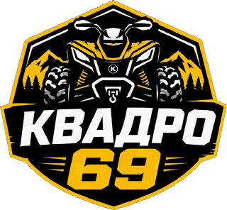 Логотип КВАДРО 69